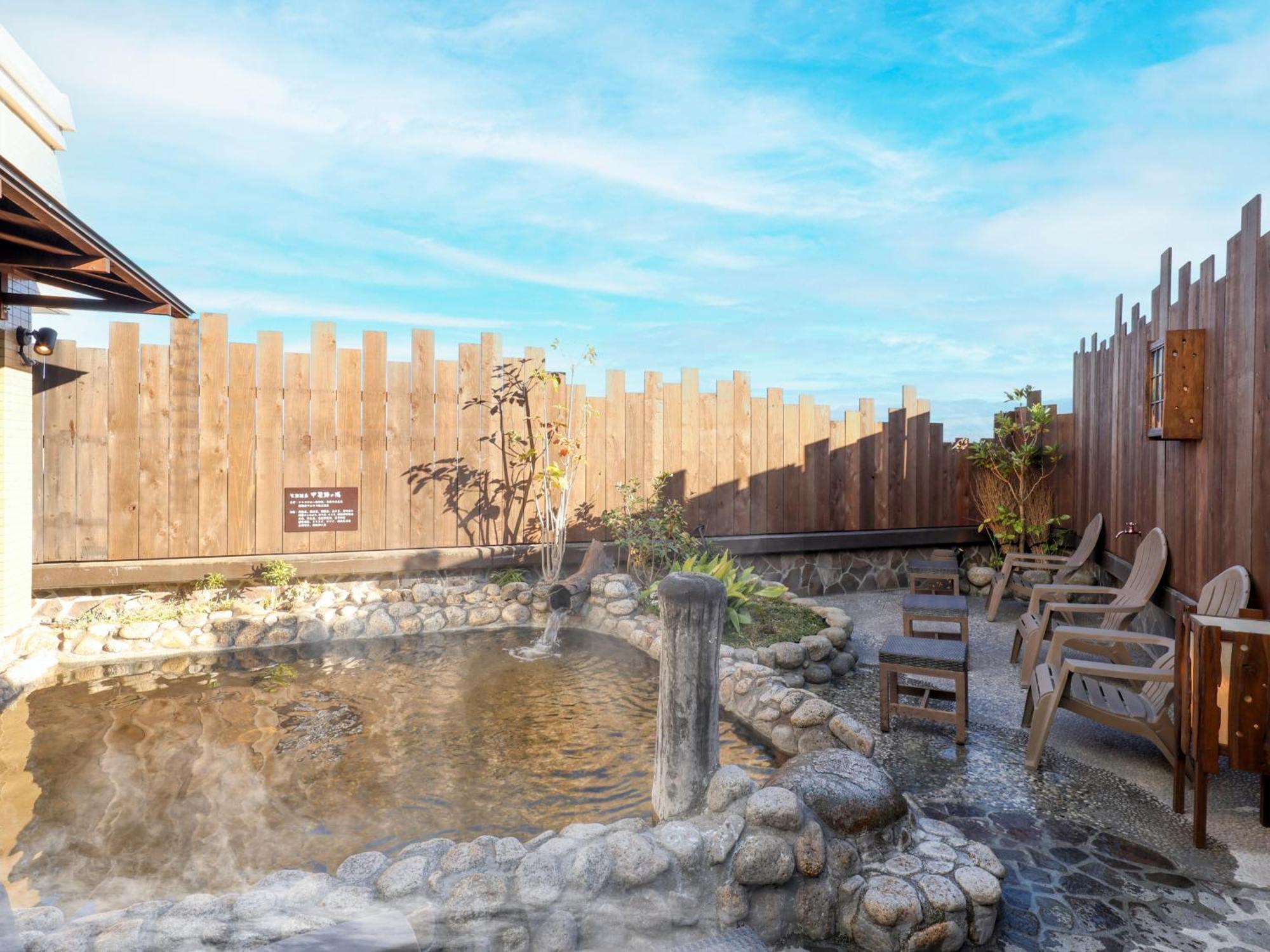 Dormy Inn Kofu Natural Hot Spring Kaiji No Yu Reopening On February 3Rd 2025 Екстер'єр фото