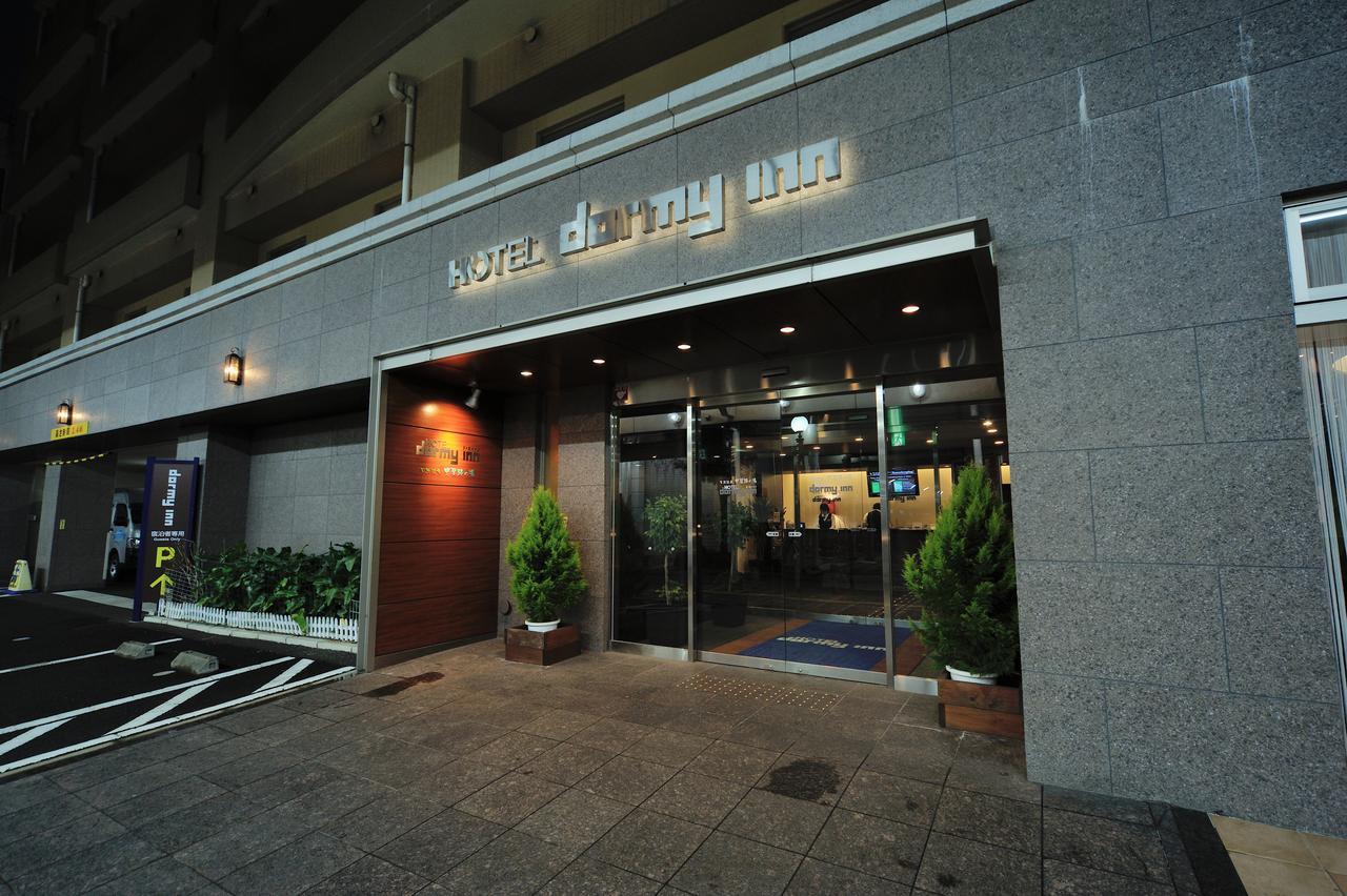 Dormy Inn Kofu Natural Hot Spring Kaiji No Yu Reopening On February 3Rd 2025 Екстер'єр фото