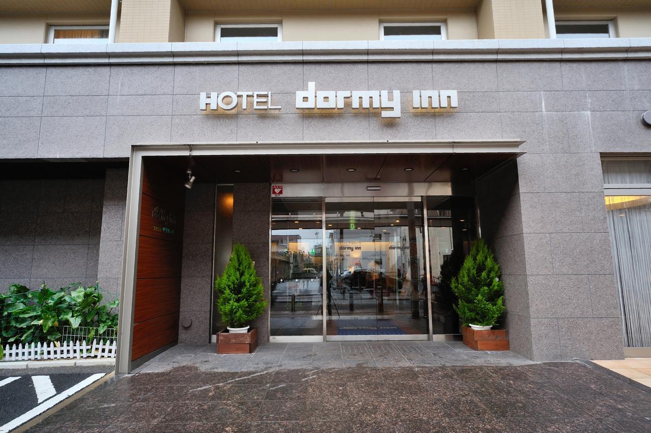 Dormy Inn Kofu Natural Hot Spring Kaiji No Yu Reopening On February 3Rd 2025 Екстер'єр фото