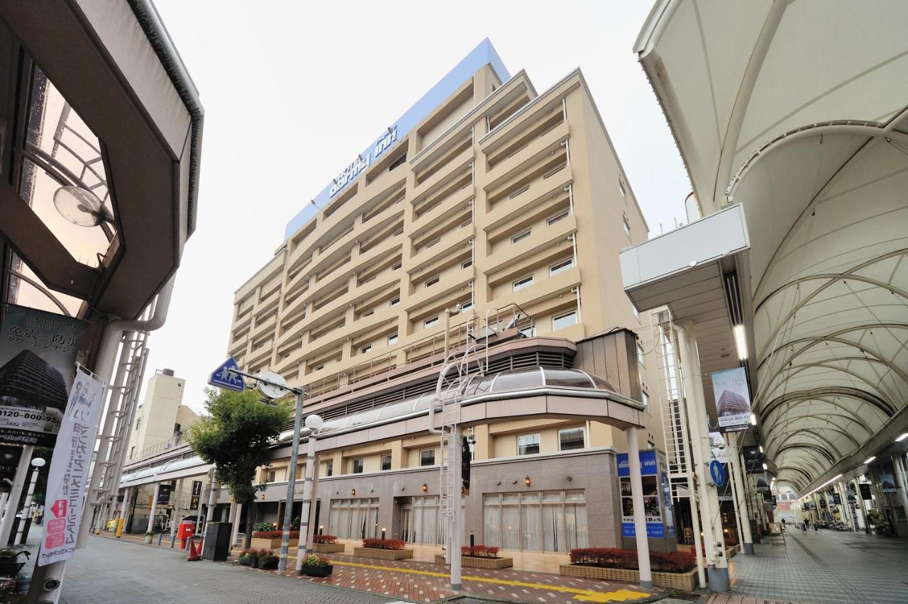 Dormy Inn Kofu Natural Hot Spring Kaiji No Yu Reopening On February 3Rd 2025 Екстер'єр фото