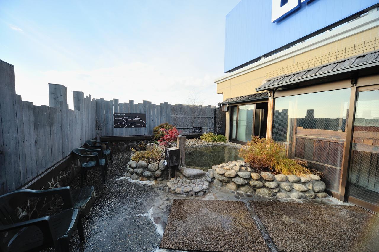 Dormy Inn Kofu Natural Hot Spring Kaiji No Yu Reopening On February 3Rd 2025 Екстер'єр фото