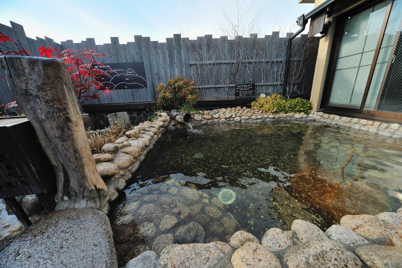 Dormy Inn Kofu Natural Hot Spring Kaiji No Yu Reopening On February 3Rd 2025 Екстер'єр фото