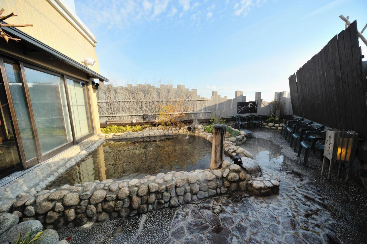 Dormy Inn Kofu Natural Hot Spring Kaiji No Yu Reopening On February 3Rd 2025 Екстер'єр фото