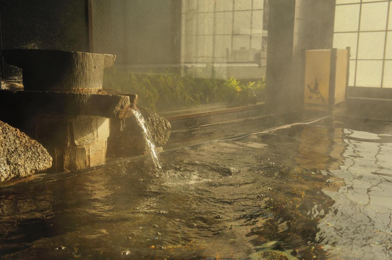 Dormy Inn Kofu Natural Hot Spring Kaiji No Yu Reopening On February 3Rd 2025 Екстер'єр фото
